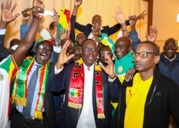 Sénégal Champion d’Afrique - Macky Sall : "Sadio Mané est un seigneur du football…" - wiwsport