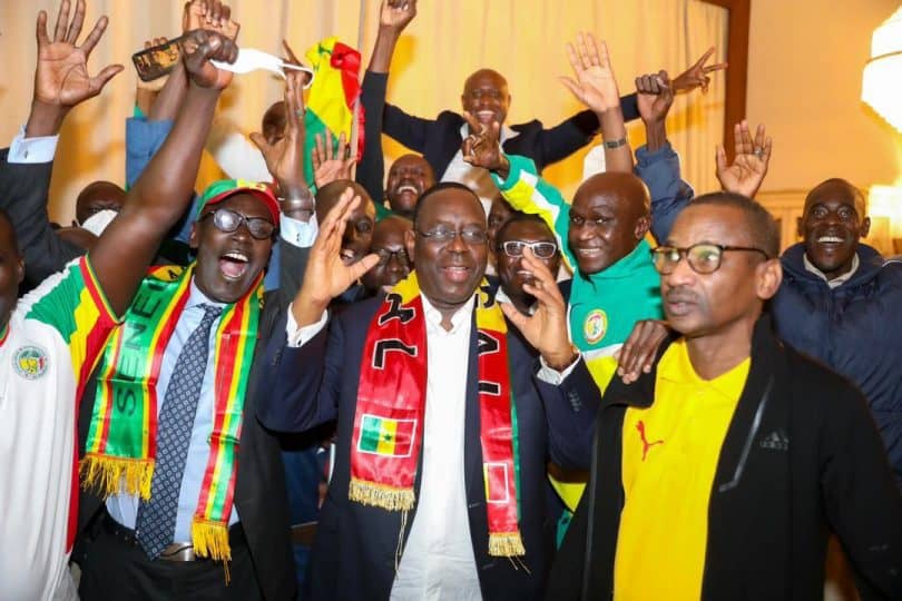 Sénégal Champion d’Afrique - Macky Sall : "Sadio Mané est un seigneur du football…" - wiwsport Sénégal Champion d’Afrique - Macky Sall : "Sadio Mané est un seigneur du football…" - wiwsport