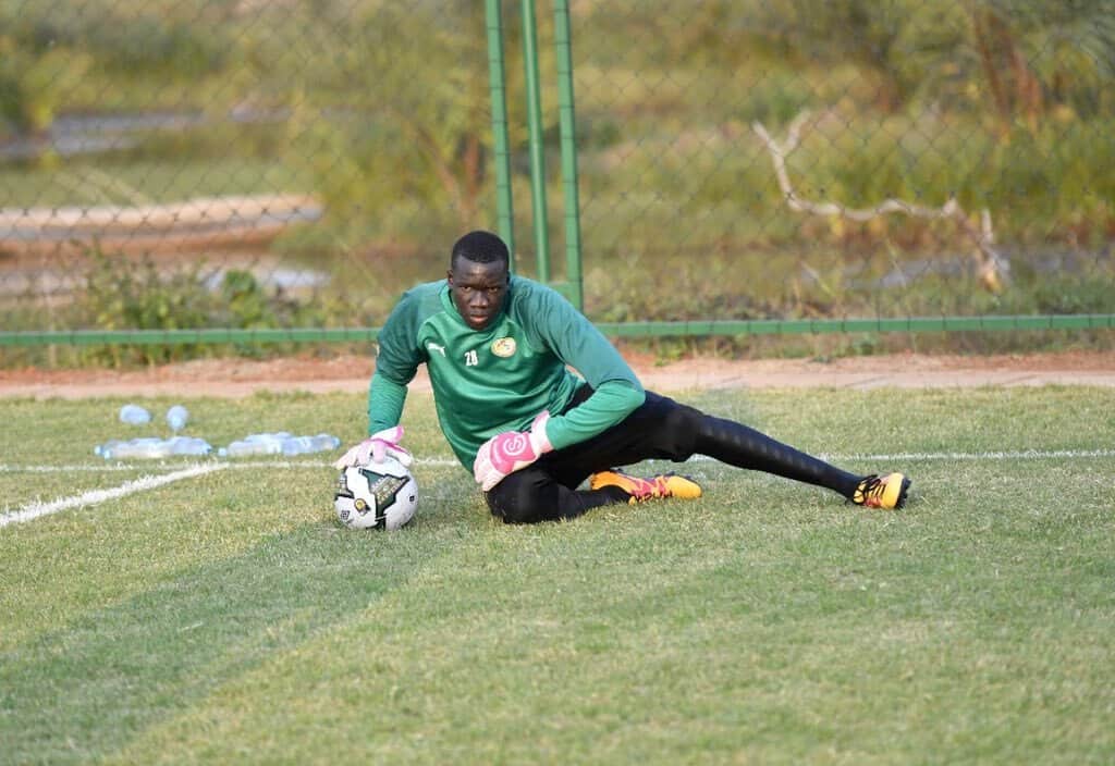 Champion d'Afrique, Aliou Badara Faty revient sur cette mémorable expérience auprès de Mendy, Gomis et Dieng - wiwsport