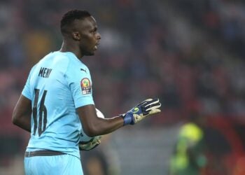 Décoration des Lions : Les raisons de l'absence d'Edouard Mendy - wiwsport