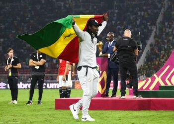 Les Lions champions d'Afrique : Drogba, Eto'o, Niang, Wijnaldum, Ngannou... les hommages se multiplient - wiwsport