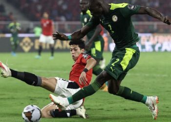 CAN 2021 - Bilan : Saliou Ciss la grande satisfaction ! - wiwsport