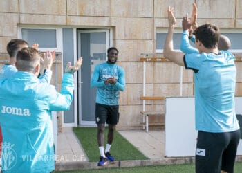 Villarreal : Le Champion d'Afrique Boulaye Dia sera honoré face au Real Madrid - wiwsport