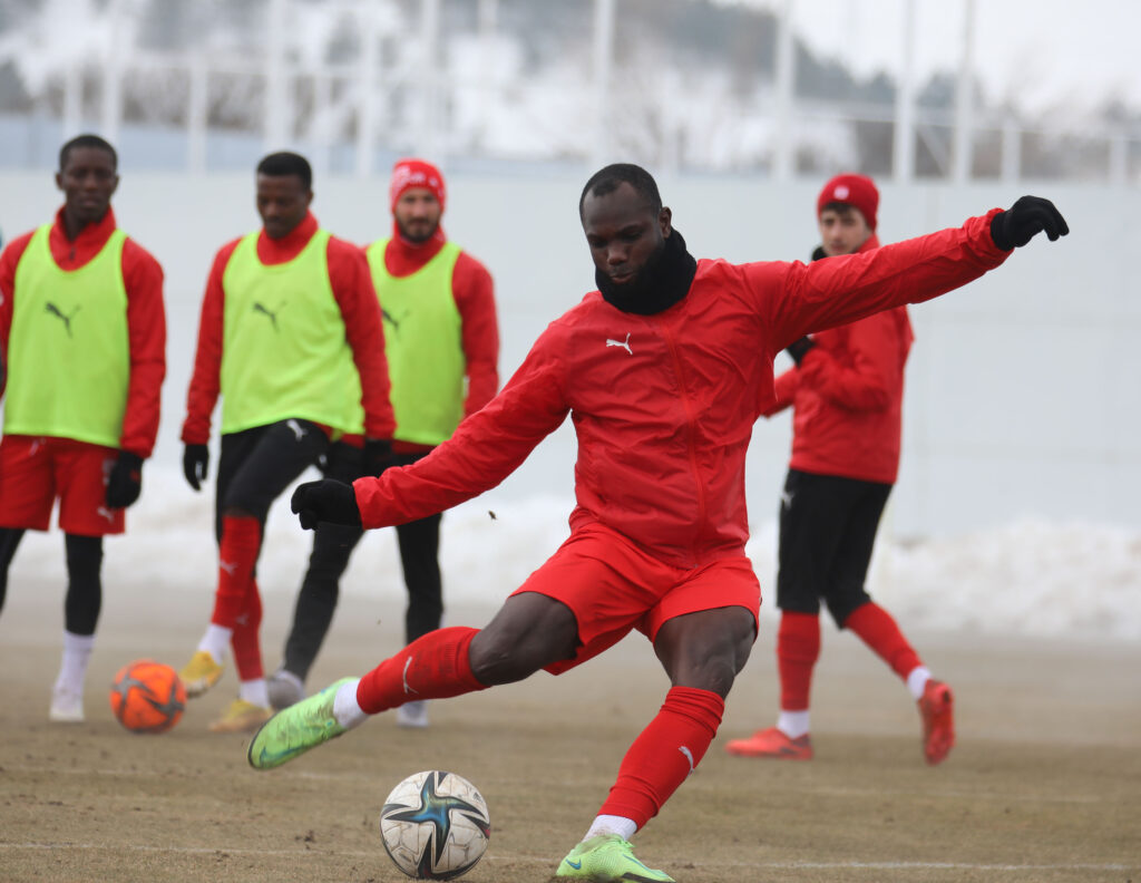 Dijon : Moussa Konaté prêté à Sivasspor - wiwsport