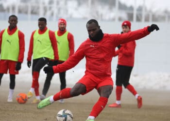Dijon : Moussa Konaté prêté à Sivasspor - wiwsport