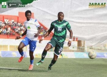 Ligue 1 (J9) : Teungueth FC et le Jaraaf se quittent bons amis - wiwsport