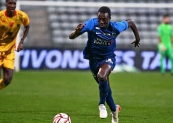 Paris FC : Lamine Gueye déjà buteur d'une sublime frappe enroulée, Regardez ! - wiwsport