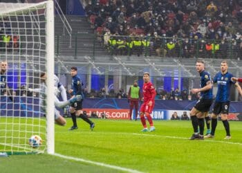 LDC : Face à l'Inter de Milan, Sadio et les Reds réalisent une belle opération (0-2) avant le retour à Anfield - wiwsport