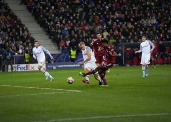 LDC : Le Bayern Munich de Bouna Sarr tenu en échec par Red Bull Salzbourg (1-1) - wiwsport