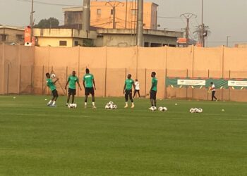 CAN 2021 – Sans blessure ni cas de Covid, un effectif complet du Sénégal prépare la demi-finale