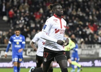 Amiens : Quatrième doublé de la saison pour Aliou Badji - wiwsport