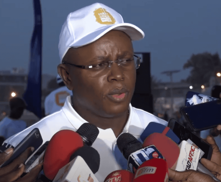 CAN 2021 - Prime du vainqueur : Matar Ba donne la clé de répartition - wiwsport CAN 2021 - Prime du vainqueur : Matar Ba donne la clé de répartition - wiwsport
