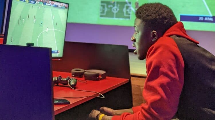 Qualifiers Eligue 1 Tour Sénégal : Vainqueur du tournoi, Mouhamed Lunik représentera le Sénégal - wiwsport