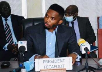 CAN 2021 - Samuel Eto'o en Comex : "Nous félicitons nos frères sénégalais, qui ont largement mérité d’être champion d’Afrique" - wiwsport