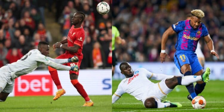 Team Of The Week : Retrouvez votre sélection des meilleurs de la semaine avec Edouard Mendy, Sadio Mané… ! - wiwsport