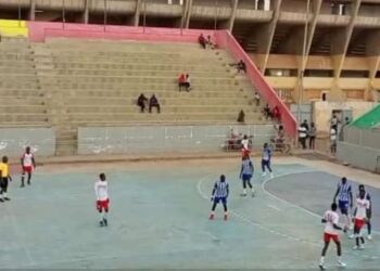Championnat Élite Hommes (J3) : Dagana surprend le champion en titre ASFA, DUC et Diourbel se reprennent, Gorée gagne - wiwsport