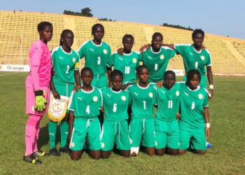 Eliminatoires Mondial U20 Dames : Dernier tour, les Lionnes héritent du Nigeria - wiwsport