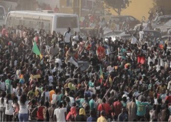 LIVE - Sénégal CHAMPION D'AFRIQUE : Suivez l'accueil des Lions à Dakar en direct ! - wiwsport