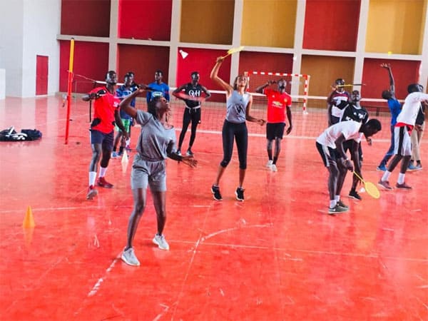 Badminton gagne du terrain au Sénégal, une fédération installée - wiwsport Badminton gagne du terrain au Sénégal, une fédération installée - wiwsport