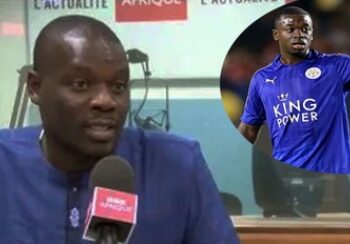 Amdy Faye : "Pourquoi je n’étais pas d’accord avec la sélection de Nampalys Mendy" - wiwsport
