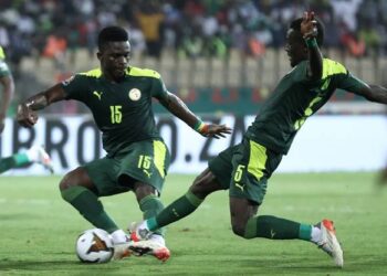 Champions d'Afrique : Accueil glacial pour Gueye et Dieng à l'OM, les dirigeants Marseillais tendus ! - wiwsport
