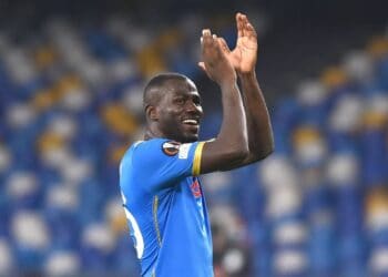 Europa League : Naples et Kalidou Koulibaly défient le Barça - wiwsport