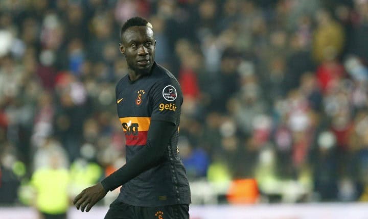 Galatasaray : Mbaye Diagne répond sans détour après la résiliation de son contrat - wiwsport Galatasaray : Mbaye Diagne répond sans détour après la résiliation de son contrat - wiwsport