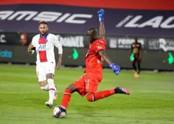 Stade Rennais : Alfred Gomis disponible face au PSG