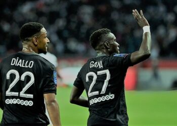 PSG : Abdou Diallo et Idrissa Gueye célébrés au Parc des Princes ce soir - wiwsport