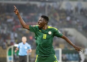 CAN 2021 : Ismaïla Sarr, la cartouche droite face à l'Egypte - wiwsport