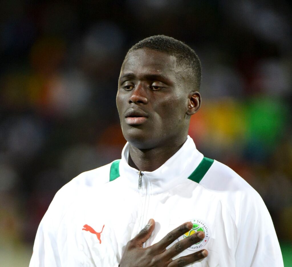 CAN 2021 : Le message très fort de Kara Mbodji aux Lions en marge de finale - wiwsport CAN 2021 : Le message très fort de Kara Mbodji aux Lions en marge de finale - wiwsport