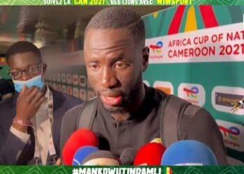 CAN 2021 – Cheikhou Kouyaté sur la Coupe : « on espère que cette fois-ci, ce sera la bonne »