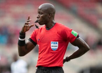 (Portrait) Maguette Ndiaye, Arbitre International : La promesse d’une passion précoce - wiwsport