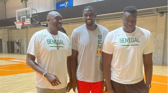 Basketball : Le Manager Général des Lions, Makhtar Gueye, démissionne de ses fonctions - wiwsport Basketball : Le Manager Général des Lions, Makhtar Gueye, démissionne de ses fonctions - wiwsport