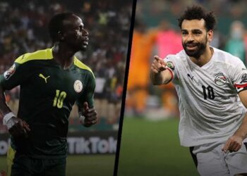 Mané sur les barrages : "Mo Salah et moi n'en parlons même pas" - wiwsport
