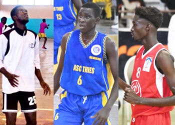 N1 Masculin – Top Performers : Baye Niaw Camara, Ibrahima Sylla et Gallo Mbengue au top - wiwsport