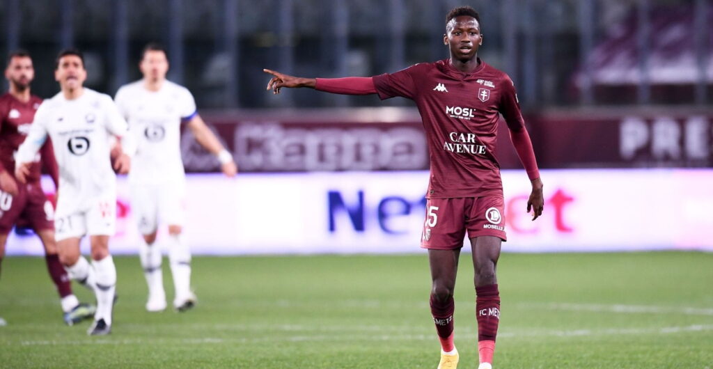 FC Metz : Que vaut désormais Pape Matar Sarr sur le mercato ? - wiwsport