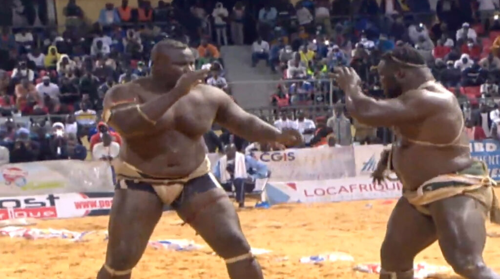 Regardez la victoire de Eumeu Sène sur Bombadier (vidéo) - wiwsport