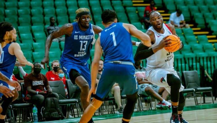 BAL 2022 - Le REG fait tomber l'US Monastir et se qualifie - wiwsport