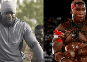 Malgré son échec face à Reug Reug : Gouye Gui écarte Diène Kaïré et vise Eumeu Sène - wiwsport