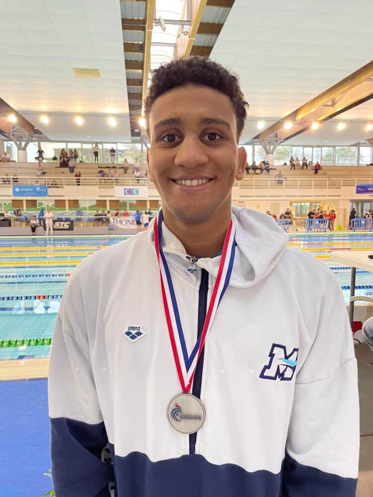 Meeting de la Liberté en France : Mathieu Ousmane Sèye bat 2 fois le record du Sénégal du 200 m - wiwsport Meeting de la Liberté en France : Mathieu Ousmane Sèye bat 2 fois le record du Sénégal du 200 m - wiwsport