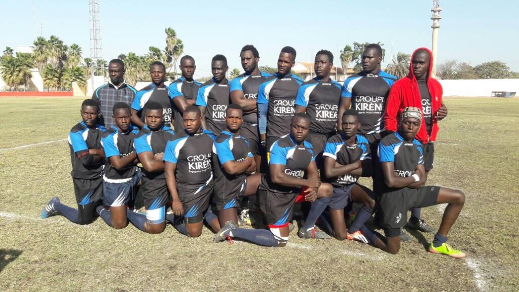 Rugby à VII: Championnat masculin (3ème journée) : Kirène RC héroïque, mais éliminé - wiwsport