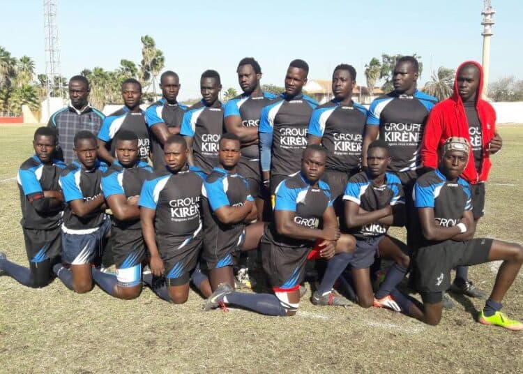 Rugby Africa Cup Seniors : Le Sénégal bat la Zambie et se qualifie pour ...