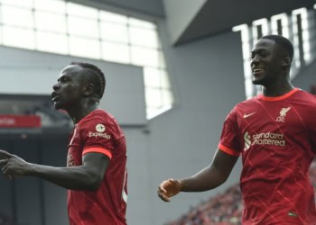 Liverpool : Ibrahima Konaté veut s'inspirer de Sadio Mané pour atteindre le haut niveau - wiwsport