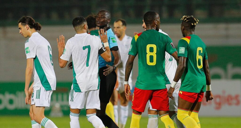 Mondial 2022 : Recours des Fennecs, l'Algérie bientôt fixée - wiwsport Mondial 2022 : Recours des Fennecs, l'Algérie bientôt fixée - wiwsport