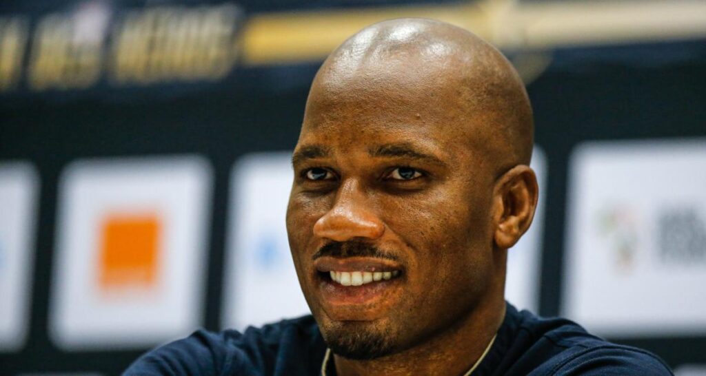 Présidence de la FIF : Drogba dépose officiellement sa candidature - wiwsport