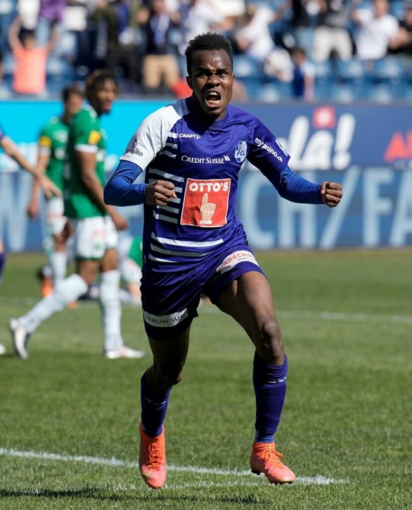 Vidéo : Buteur, Ibrahima Ndiaye donne la victoire à son équipe ! - wiwsport Vidéo : Buteur, Ibrahima Ndiaye donne la victoire à son équipe ! - wiwsport
