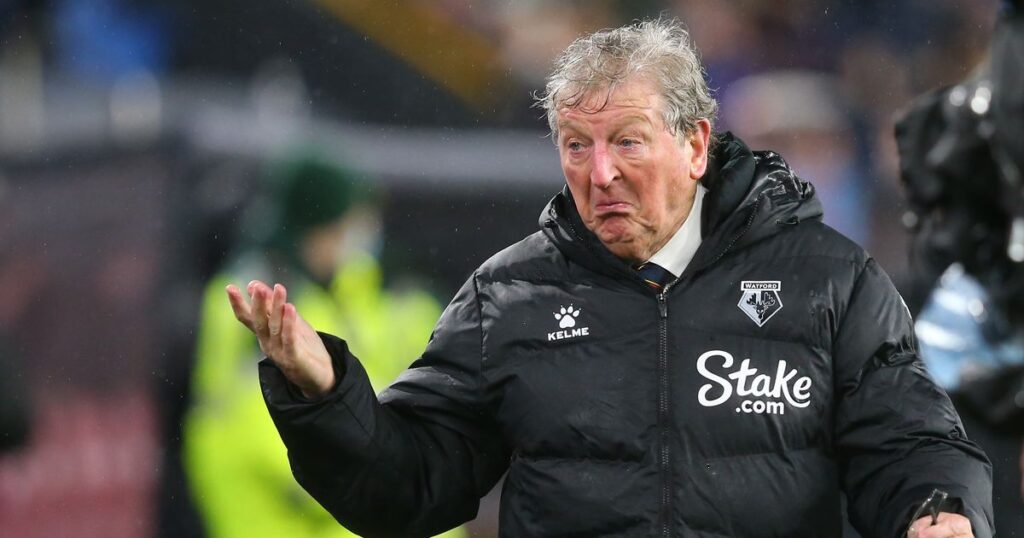 Watford : Roy Hodgson (entraineur) recadre l’agent d’Ismaila Sarr - wiwsport Watford : Roy Hodgson (entraineur) recadre l’agent d’Ismaila Sarr - wiwsport