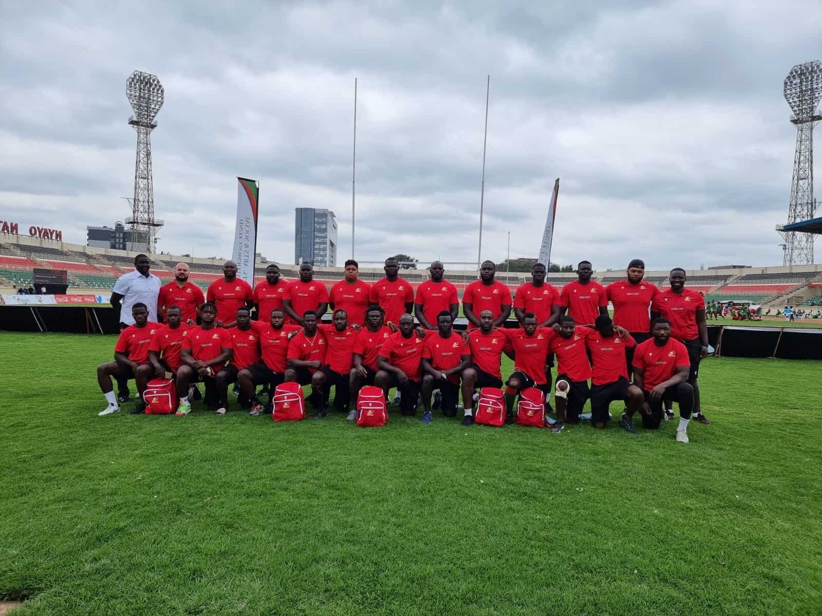 Rugby - Sénégal : « On est à trois matchs d'une Coupe du monde » | Wiwsport