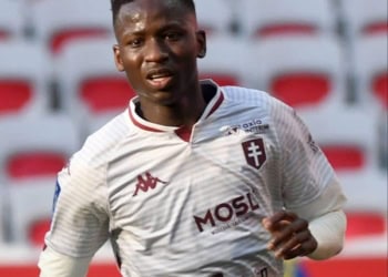 Ligue 1 - Metz : Pape Matar Sarr passeur décisif (Video) ! - wiwsport